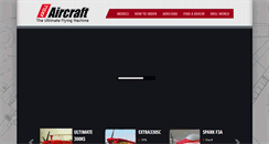 Desktop Screenshot of krill-model.com